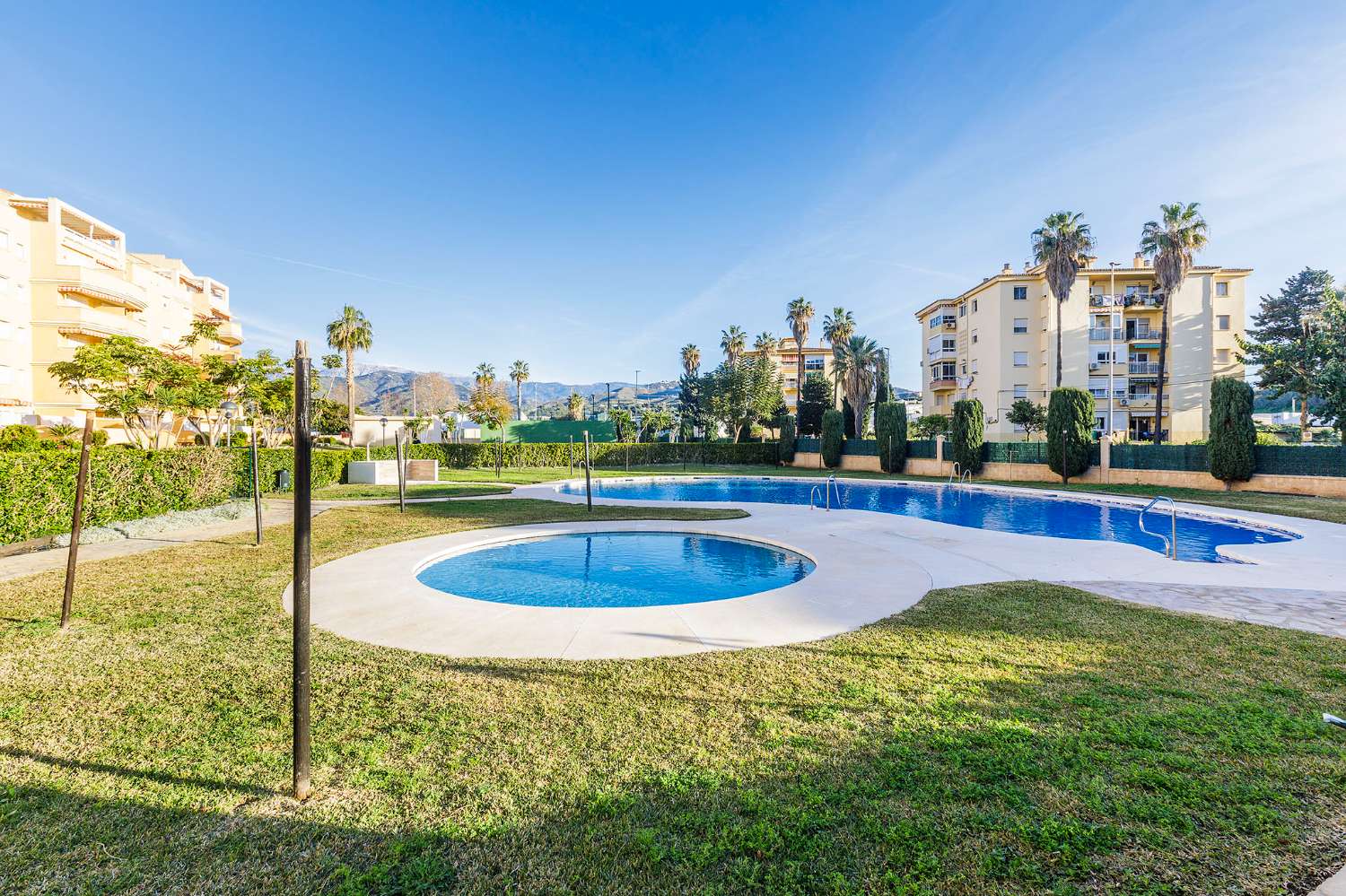 Apartamento en venta en Algarrobo Costa