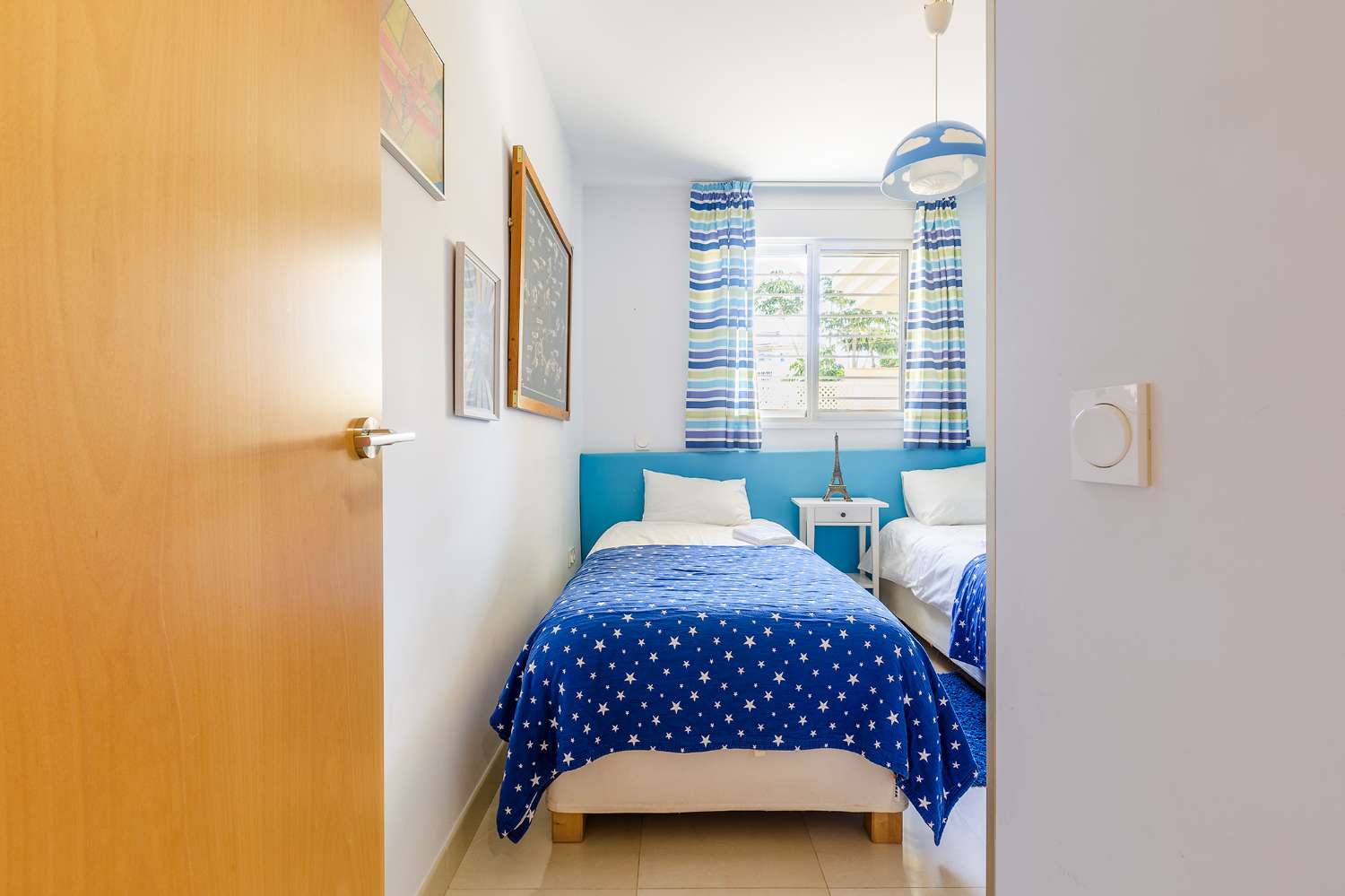 Apartamento en venta en Algarrobo Costa