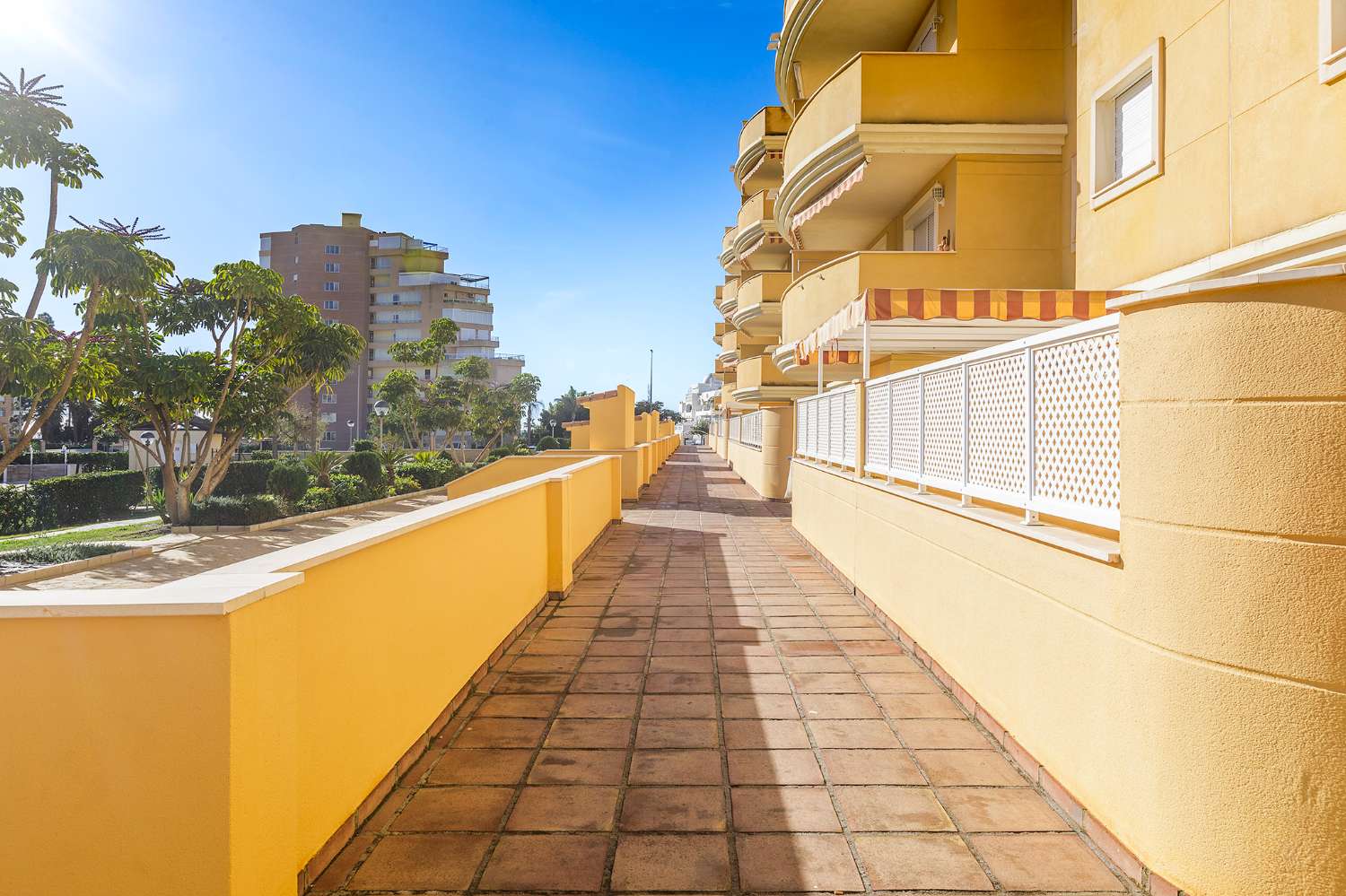 Apartamento en venta en Algarrobo Costa