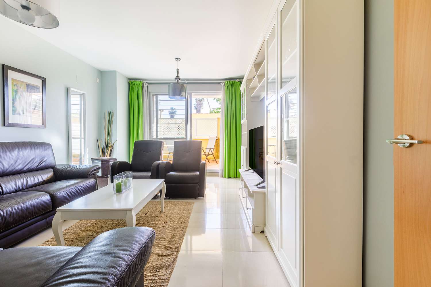 Apartamento en venta en Algarrobo Costa