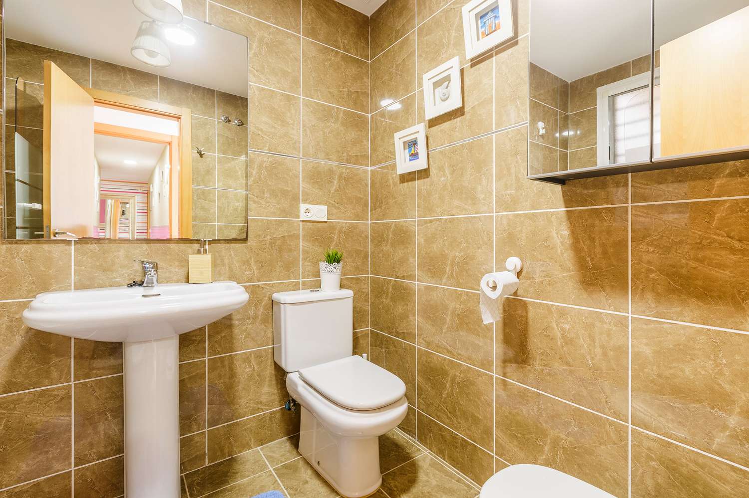 Apartamento en venta en Algarrobo Costa