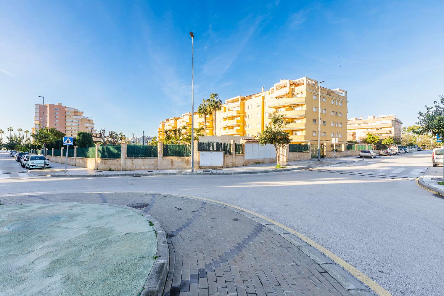 Apartamento en venta en Algarrobo Costa