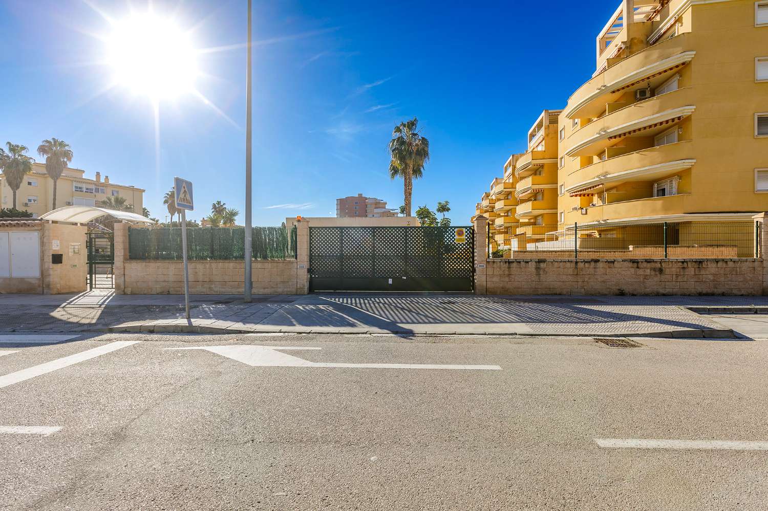 Apartamento en venta en Algarrobo Costa