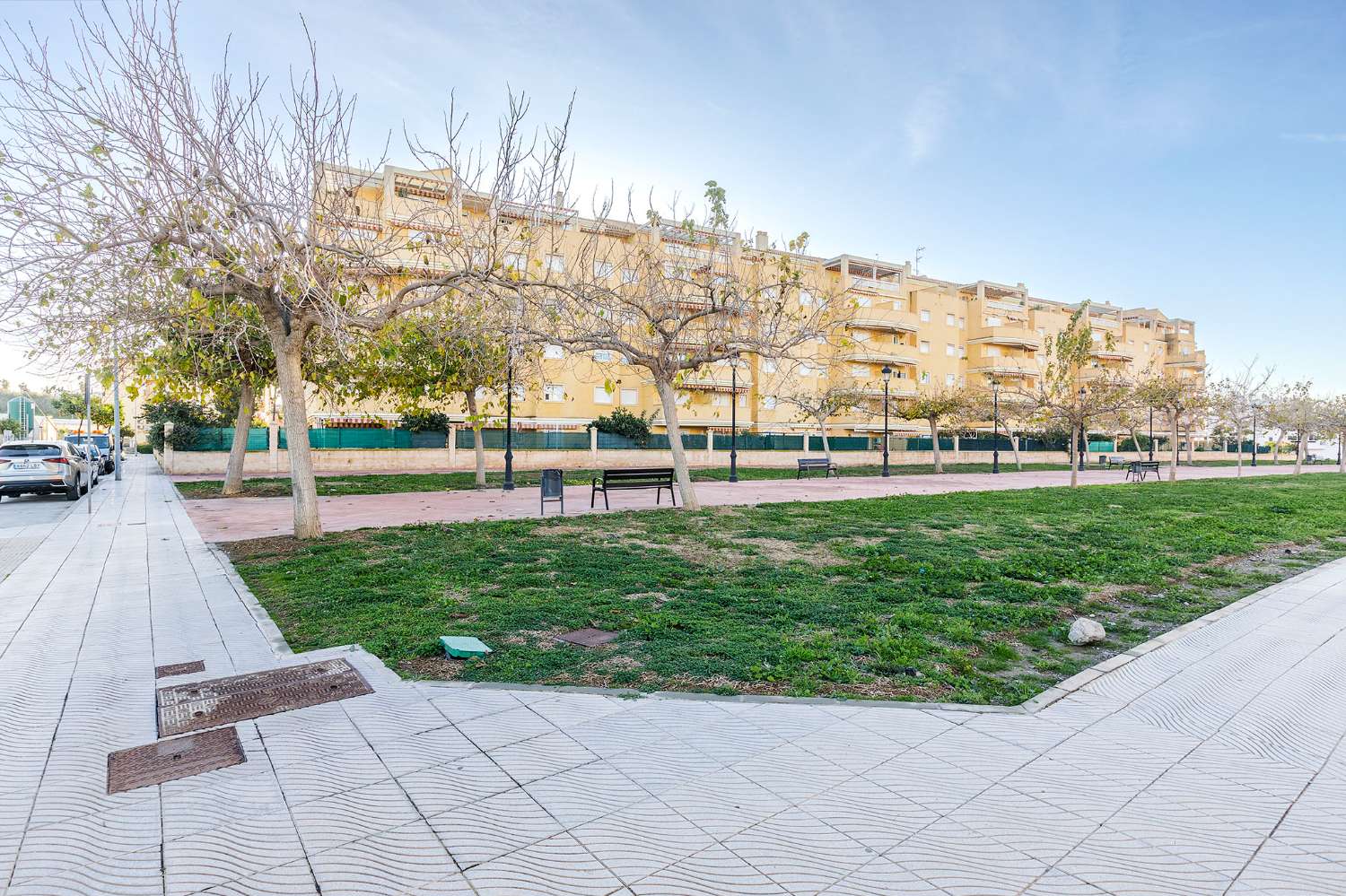 Apartamento en venta en Algarrobo Costa