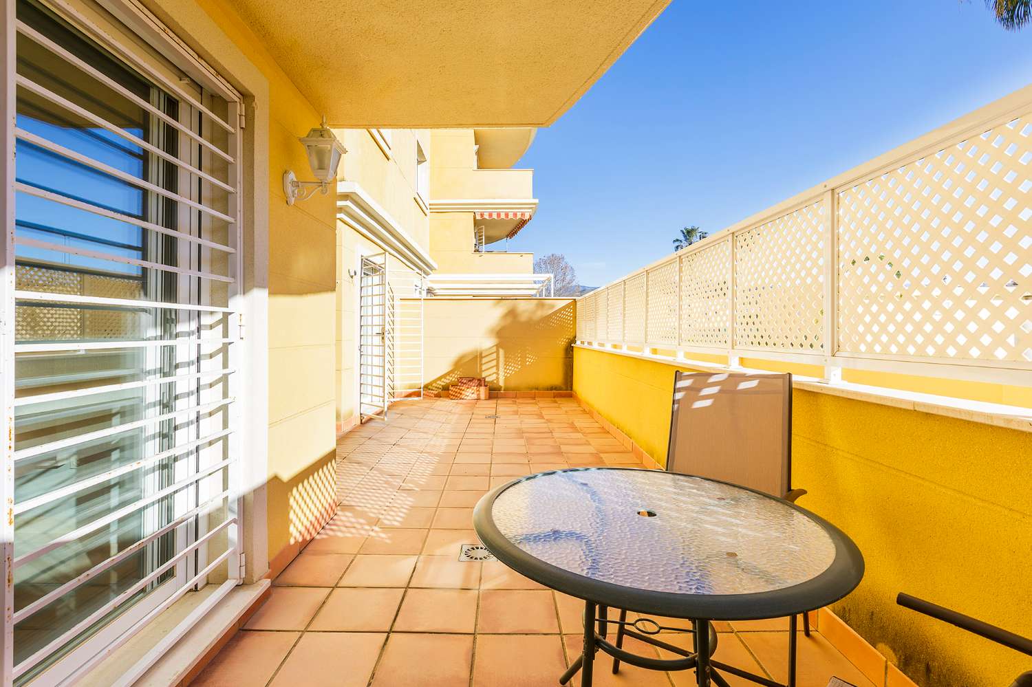 Apartamento en venta en Algarrobo Costa