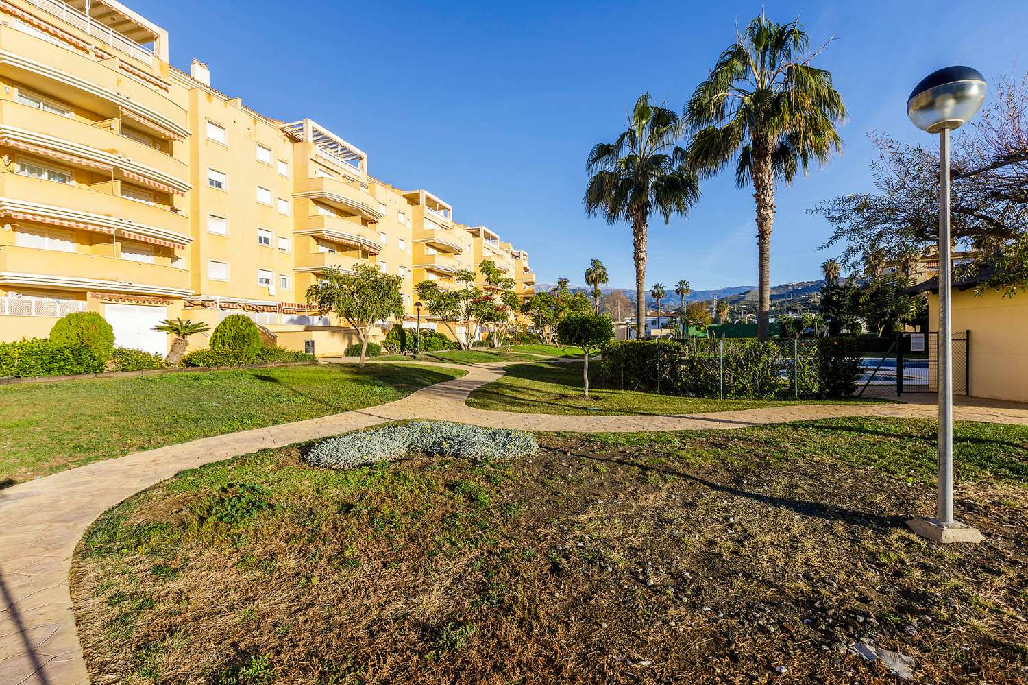 Apartamento en venta en Algarrobo Costa
