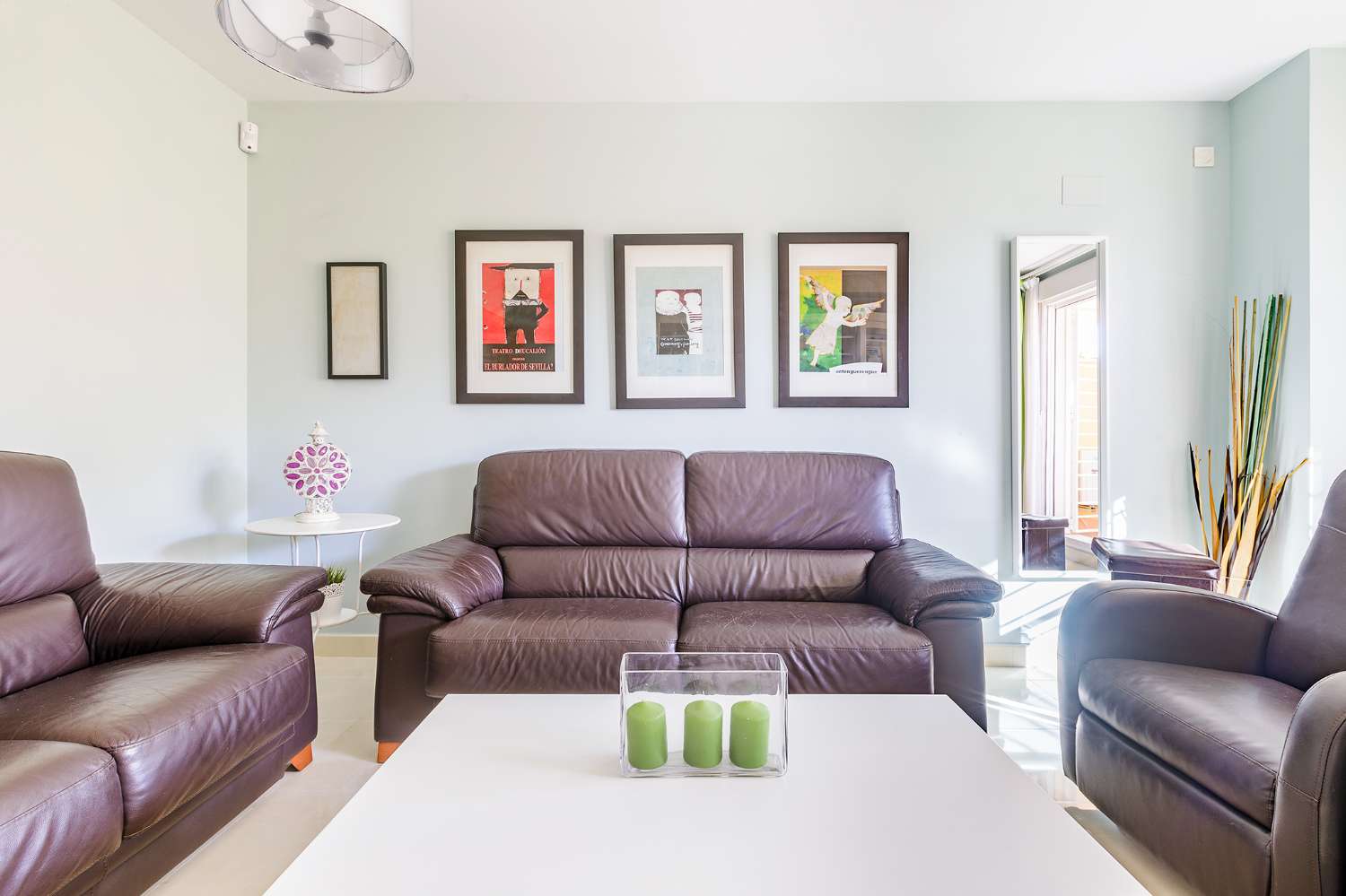 Apartamento en venta en Algarrobo Costa