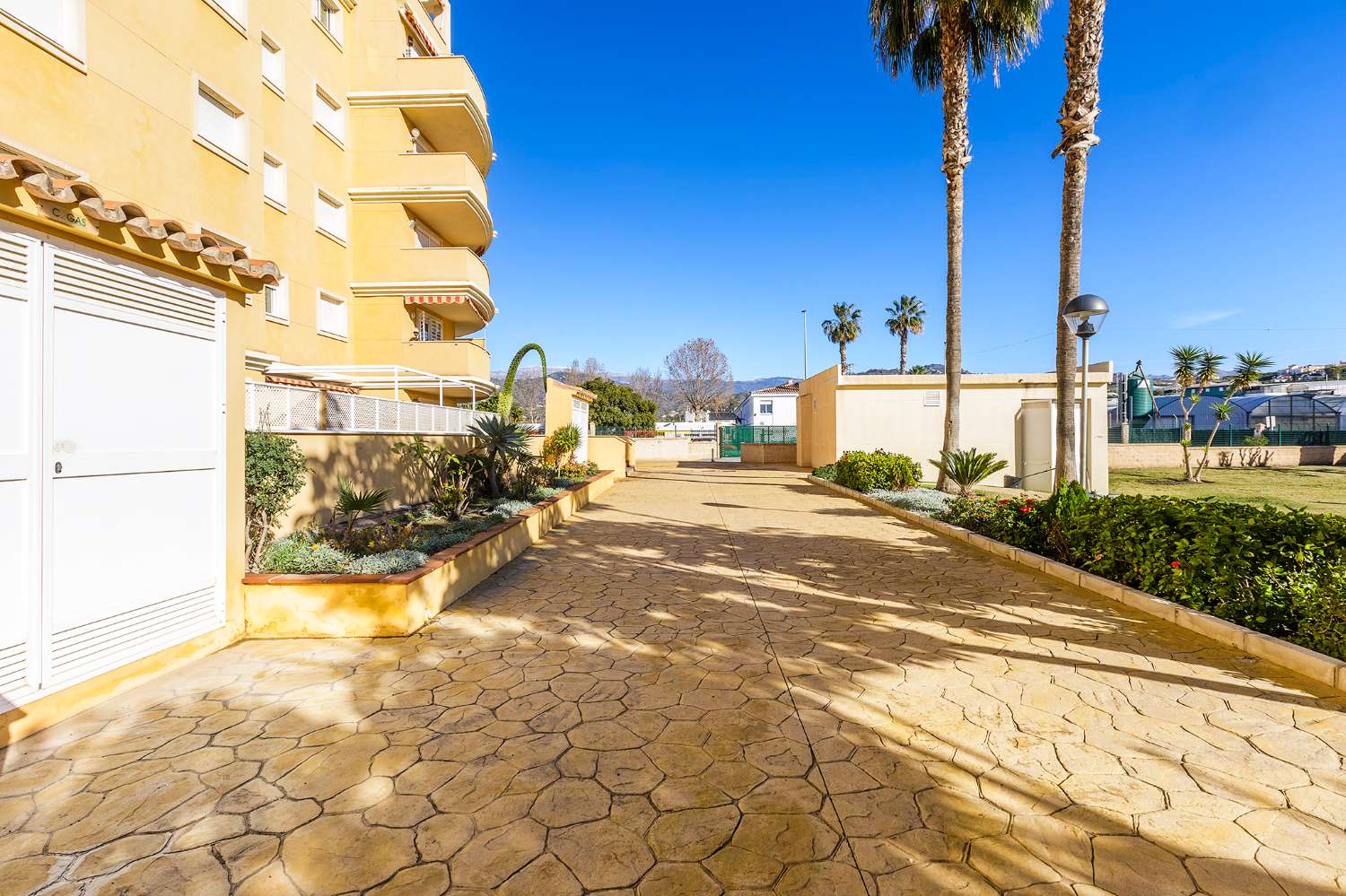 Apartamento en venta en Algarrobo Costa