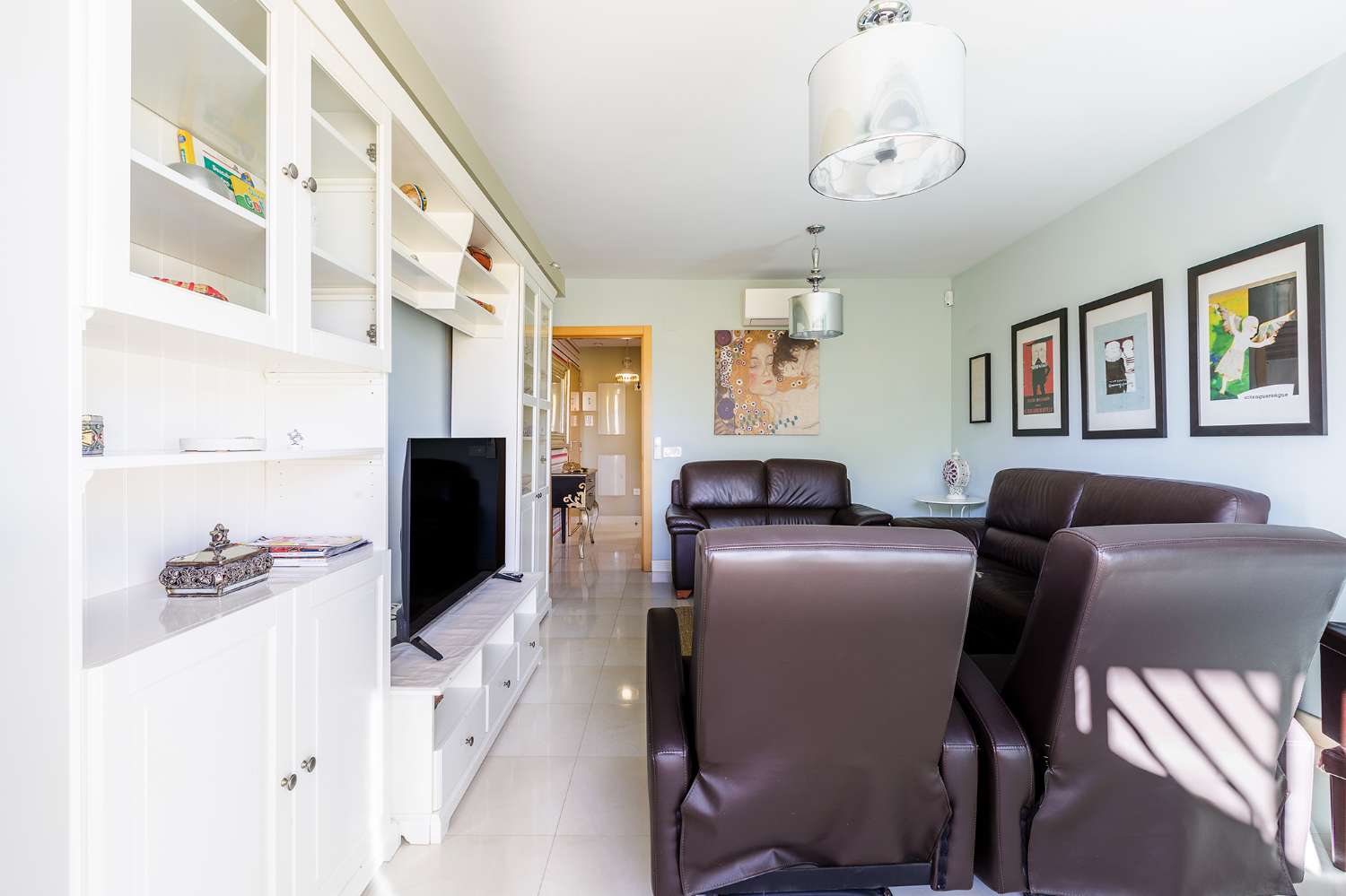 Apartamento en venta en Algarrobo Costa