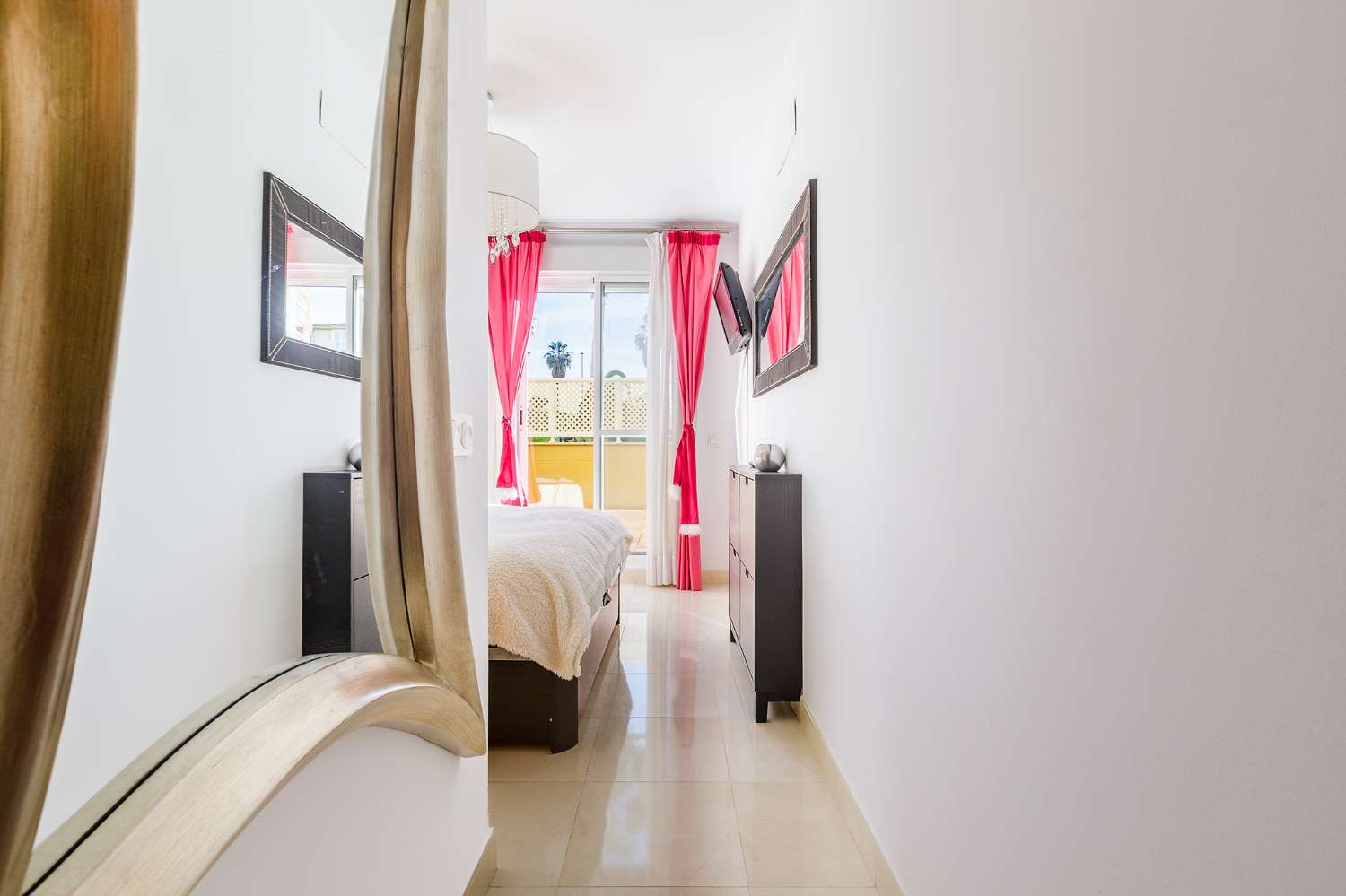 Apartamento en venta en Algarrobo Costa