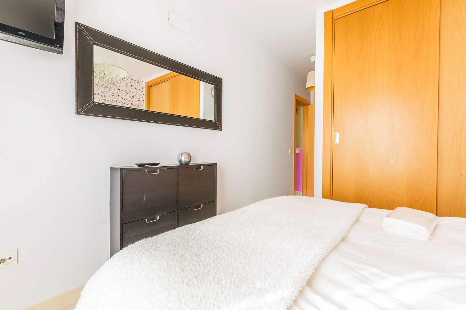 Apartamento en venta en Algarrobo Costa