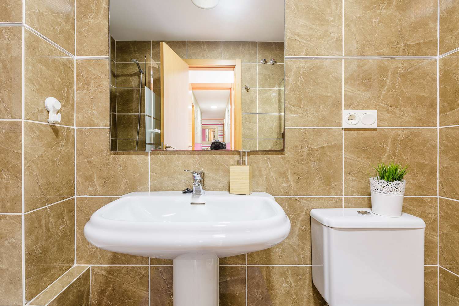 Apartamento en venta en Algarrobo Costa