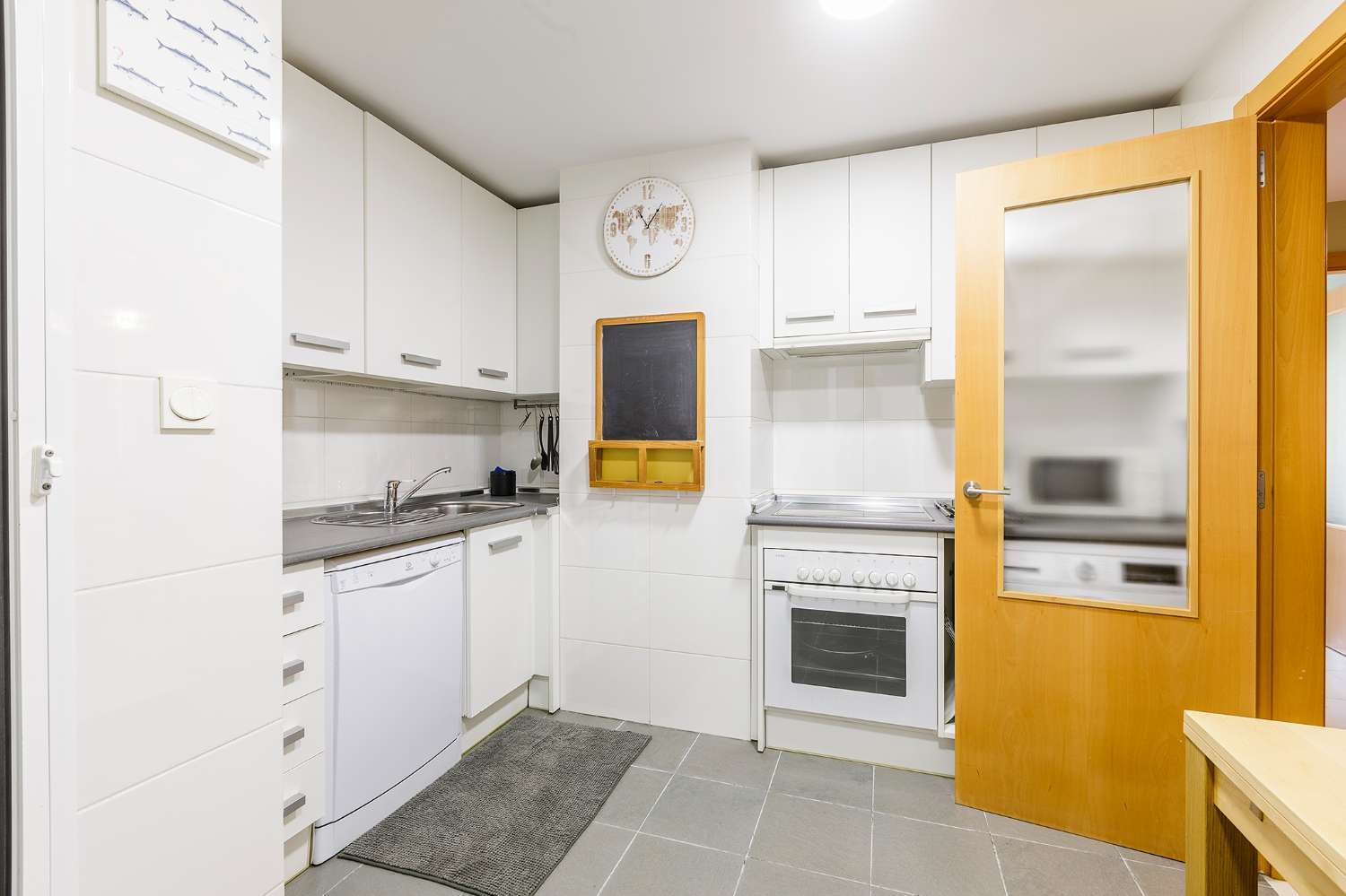 Apartamento en venta en Algarrobo Costa
