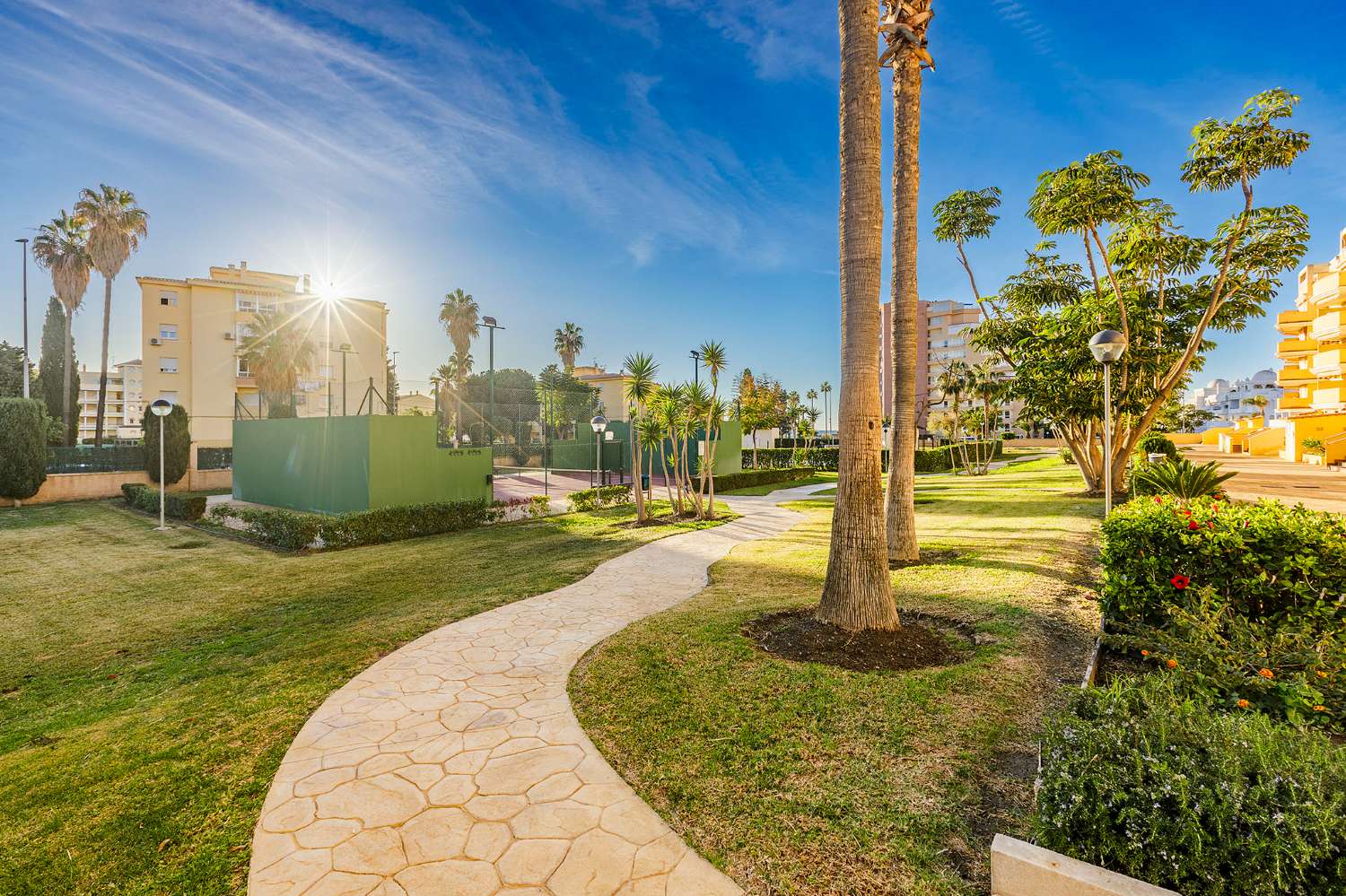 Apartamento en venta en Algarrobo Costa
