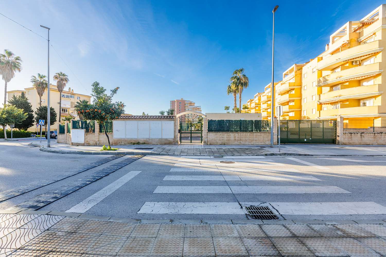 Apartamento en venta en Algarrobo Costa