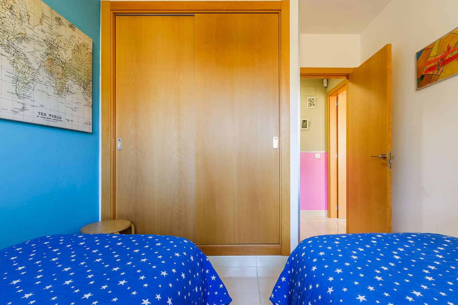 Apartamento en venta en Algarrobo Costa