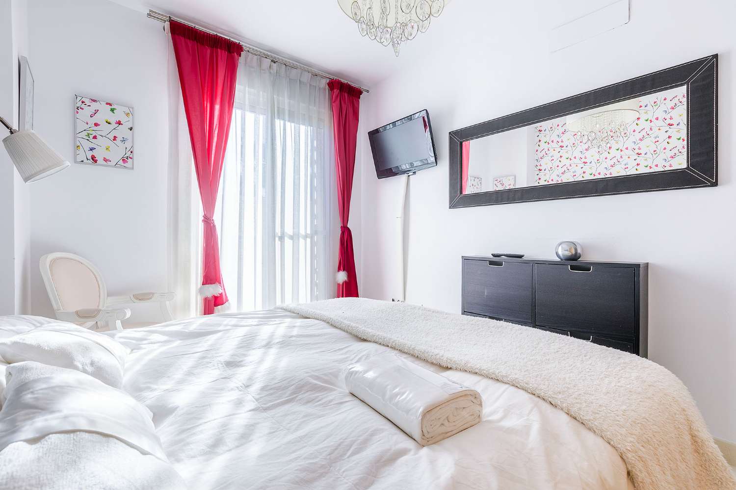 Apartamento en venta en Algarrobo Costa