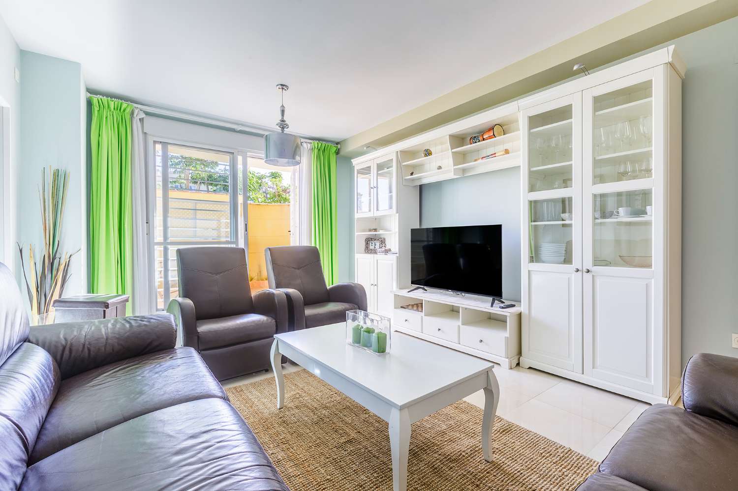 Apartamento en venta en Algarrobo Costa