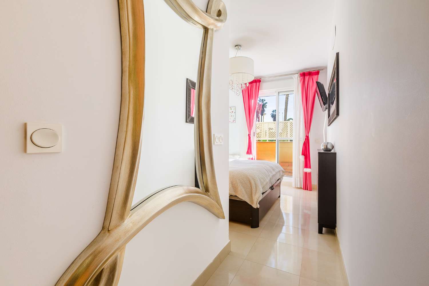 Apartamento en venta en Algarrobo Costa
