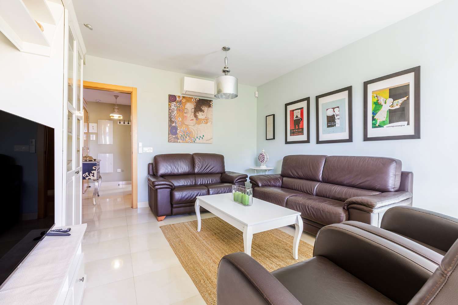 Apartamento en venta en Algarrobo Costa