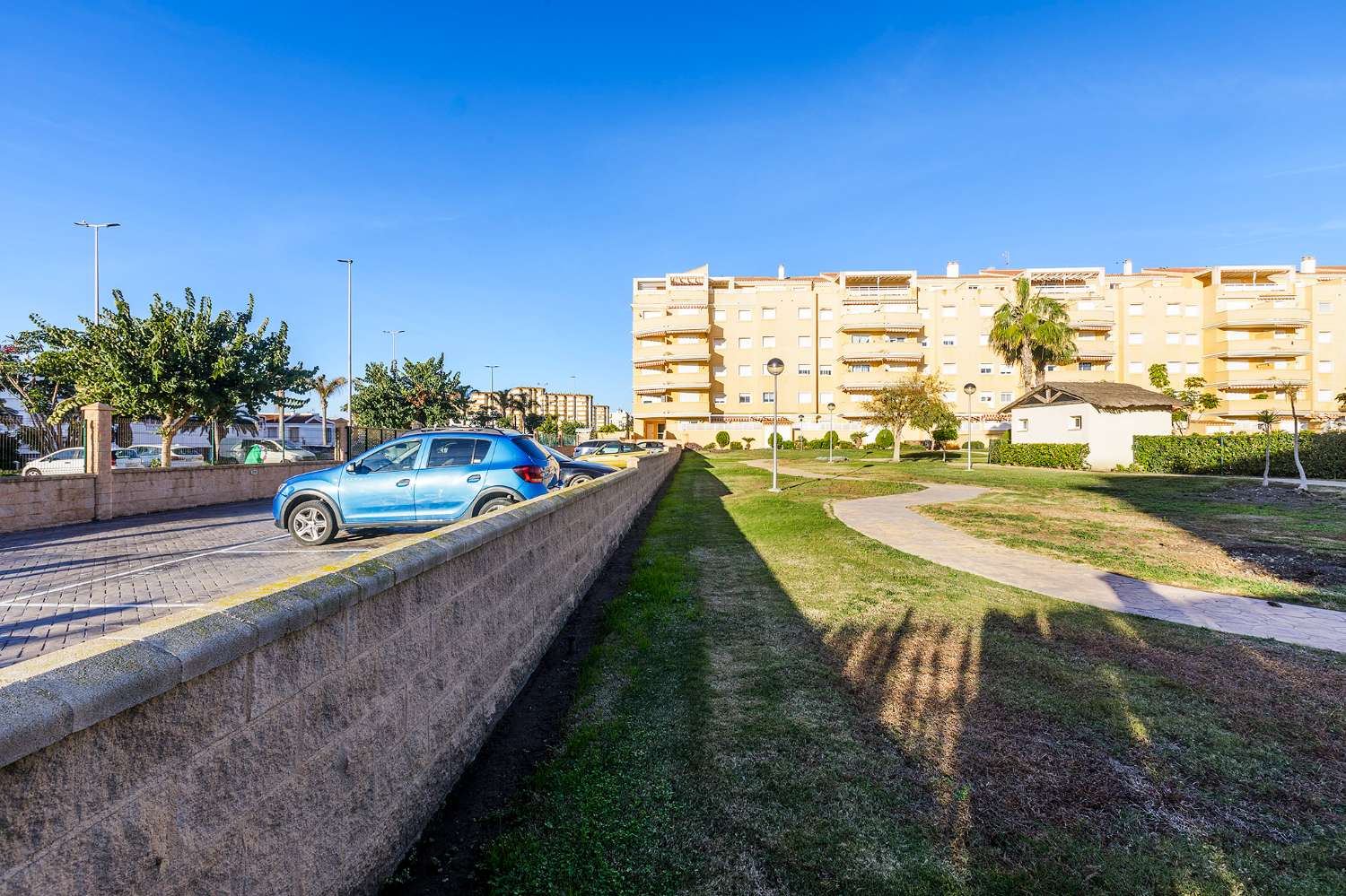 Apartamento en venta en Algarrobo Costa
