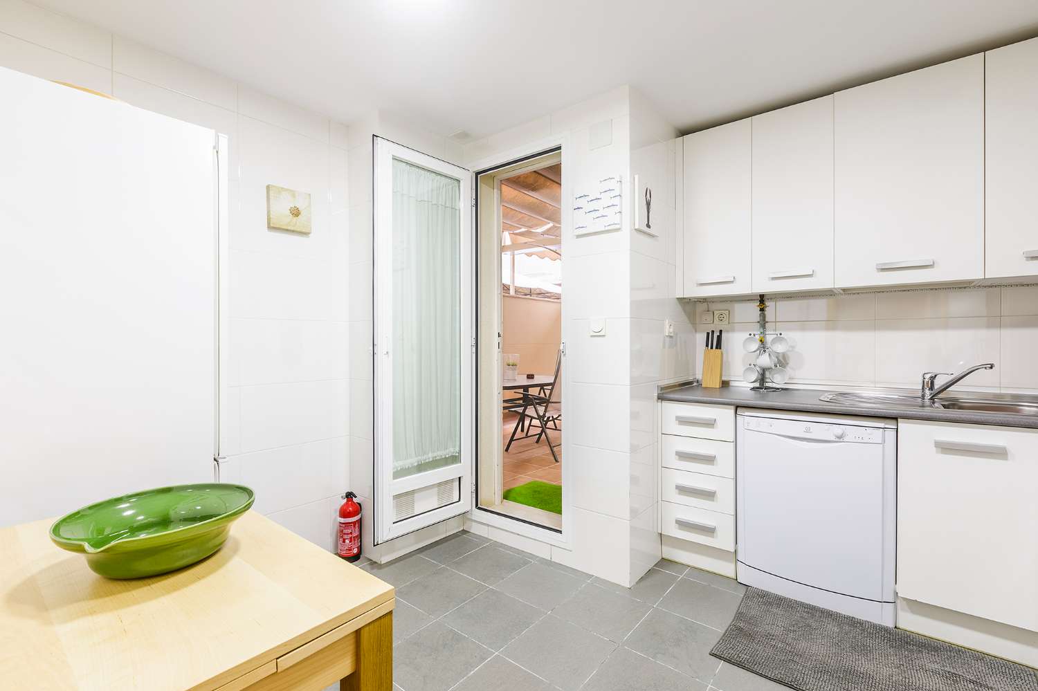 Apartamento en venta en Algarrobo Costa