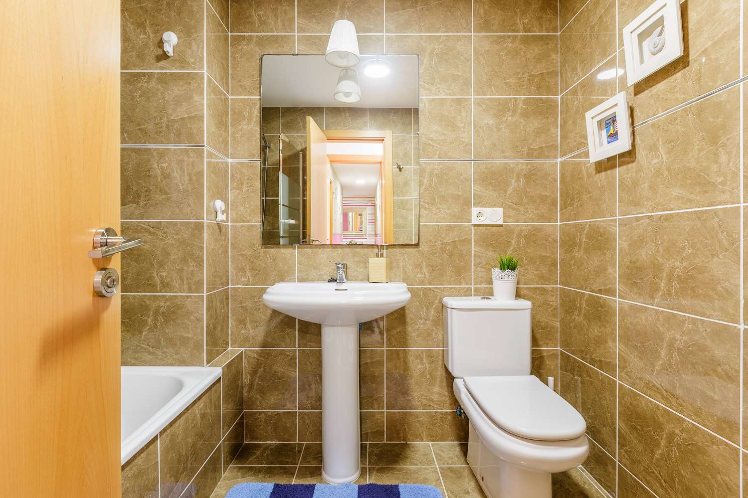 Apartamento en venta en Algarrobo Costa