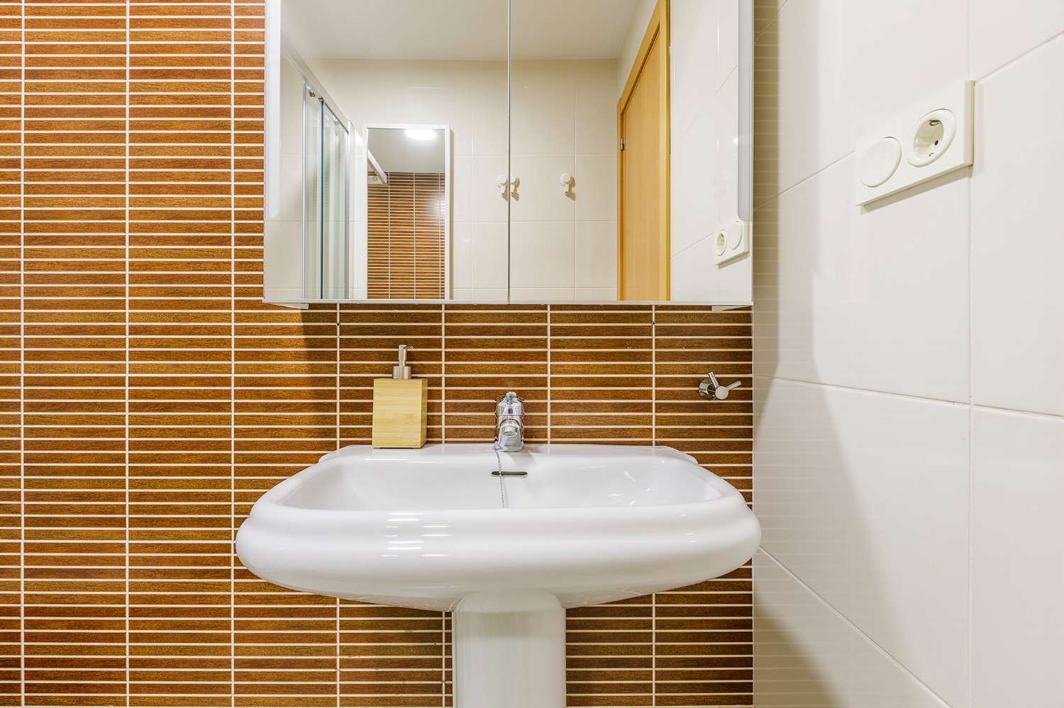 Apartamento en venta en Algarrobo Costa
