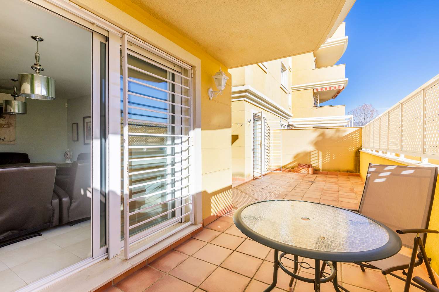 Apartamento en venta en Algarrobo Costa