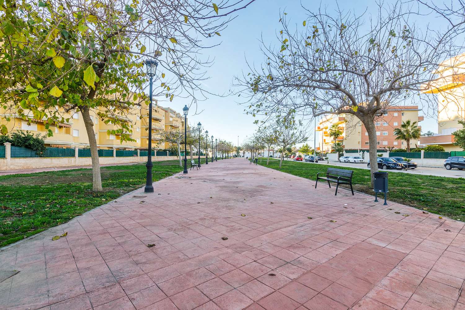 Apartamento en venta en Algarrobo Costa