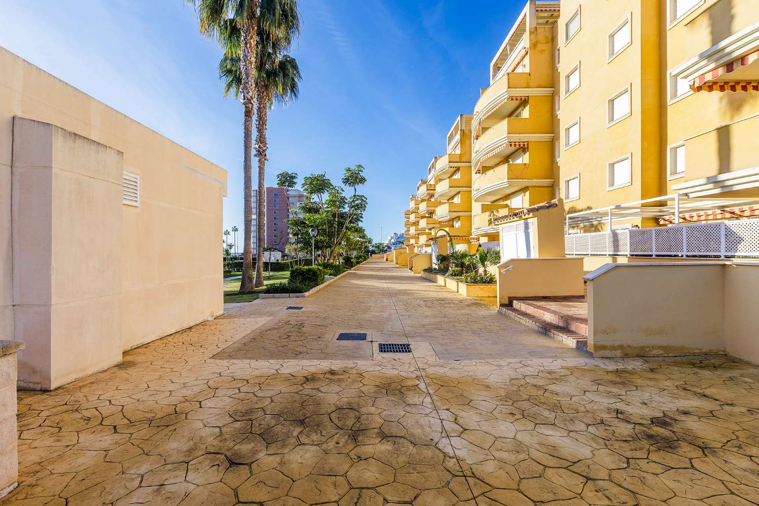 Apartamento en venta en Algarrobo Costa