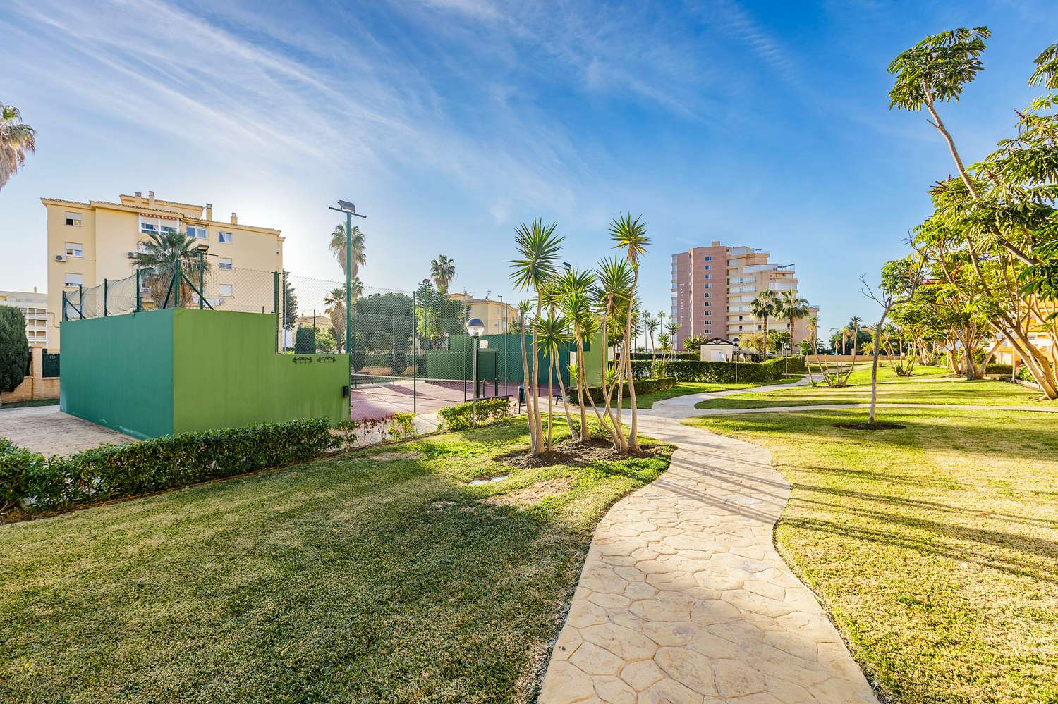 Apartamento en venta en Algarrobo Costa