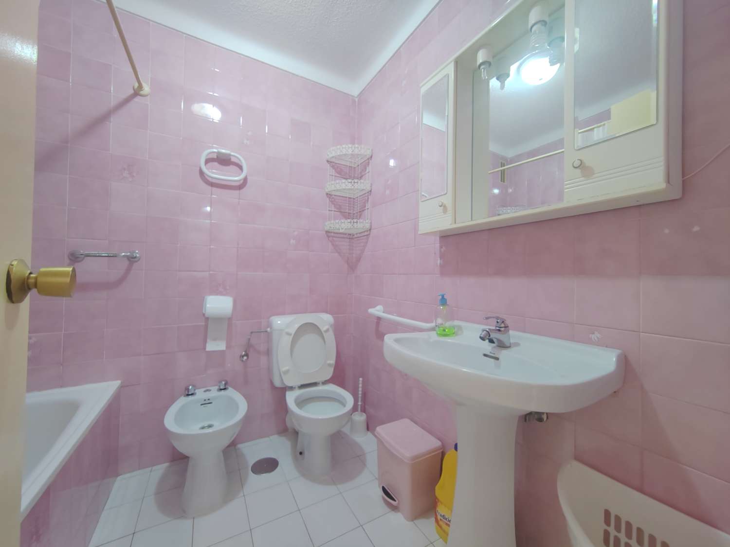 Apartamento en venta en Poniente-Faro (Torre del Mar)
