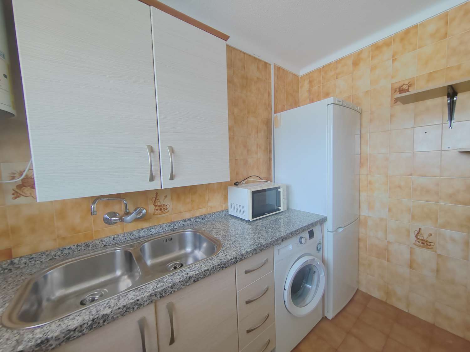 Apartamento en venta en Poniente-Faro (Torre del Mar)