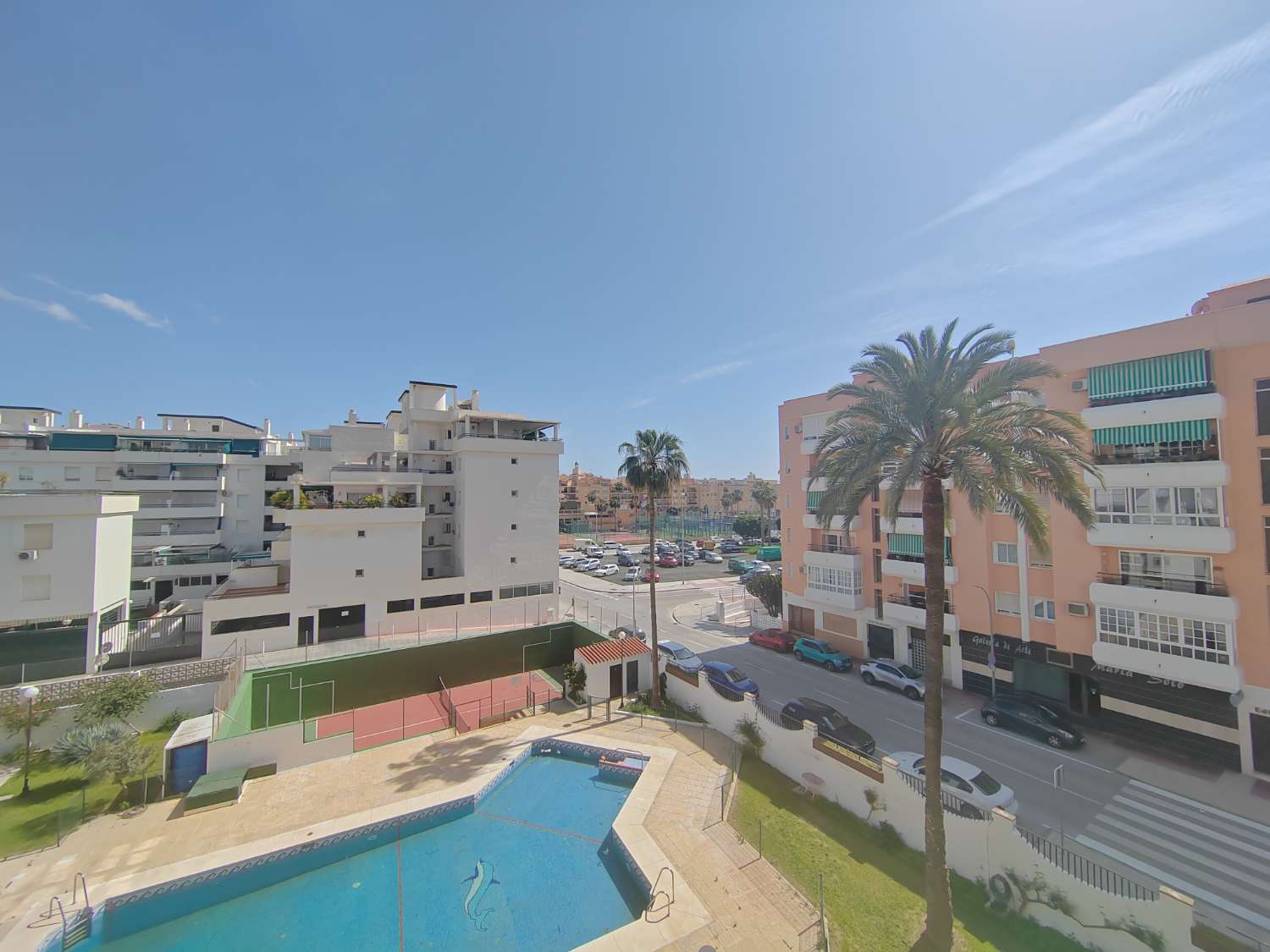 Apartamento en venta en Poniente-Faro (Torre del Mar)