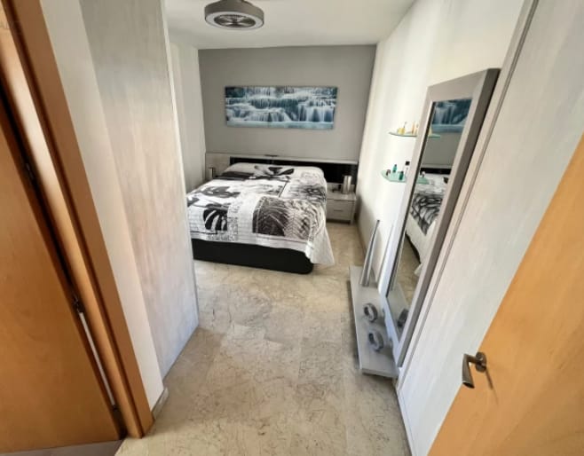 Spacious 3-bedroom home in La Azucarera area, just 7 minutes from the beach