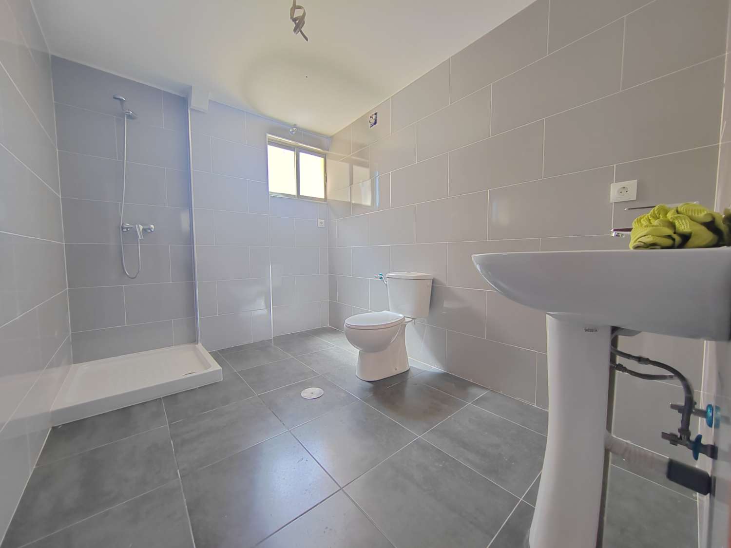 3-Bedroom Apartment without Elevator
