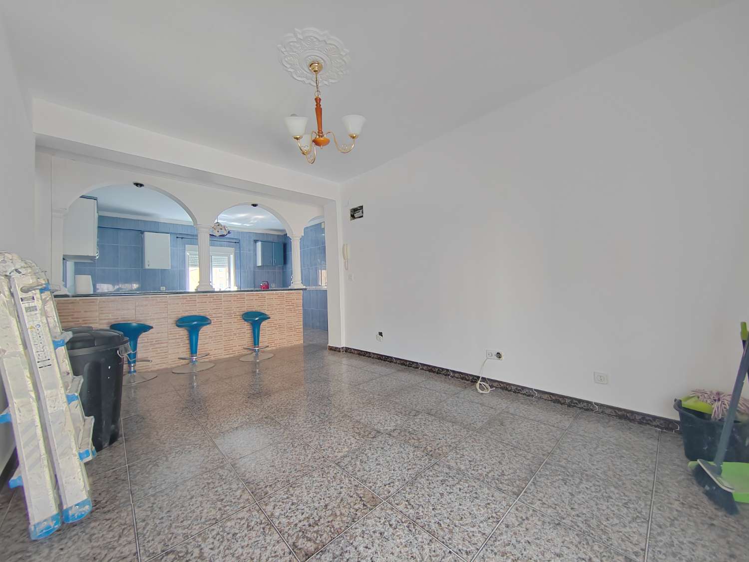 3-Bedroom Apartment without Elevator