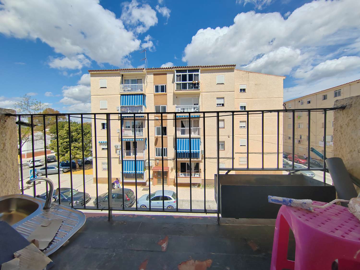 3-Bedroom Apartment without Elevator