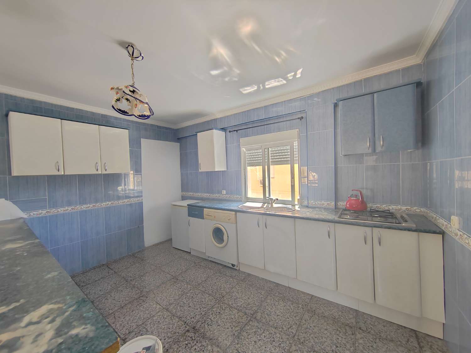 3-Bedroom Apartment without Elevator