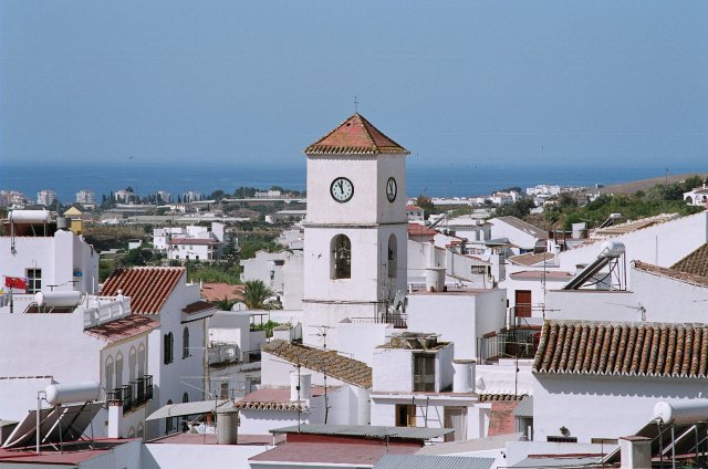Casa en venda in Algarrobo