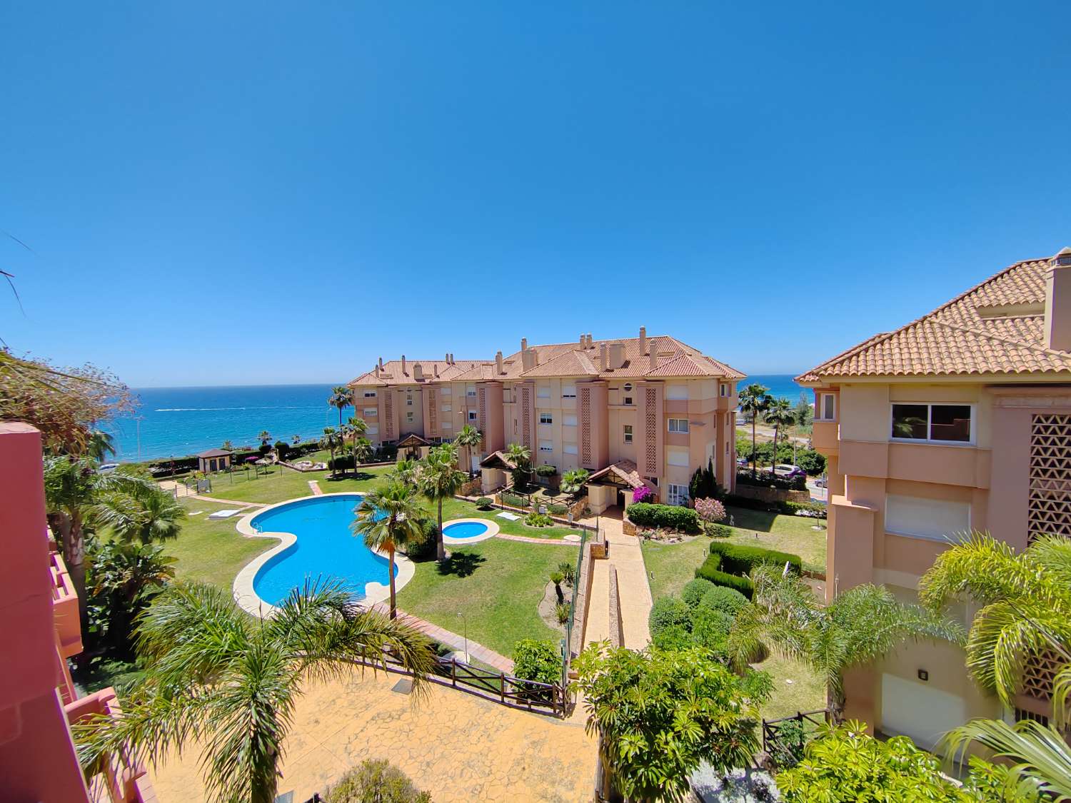 Piso 2 dormitorios  Torrox Costa