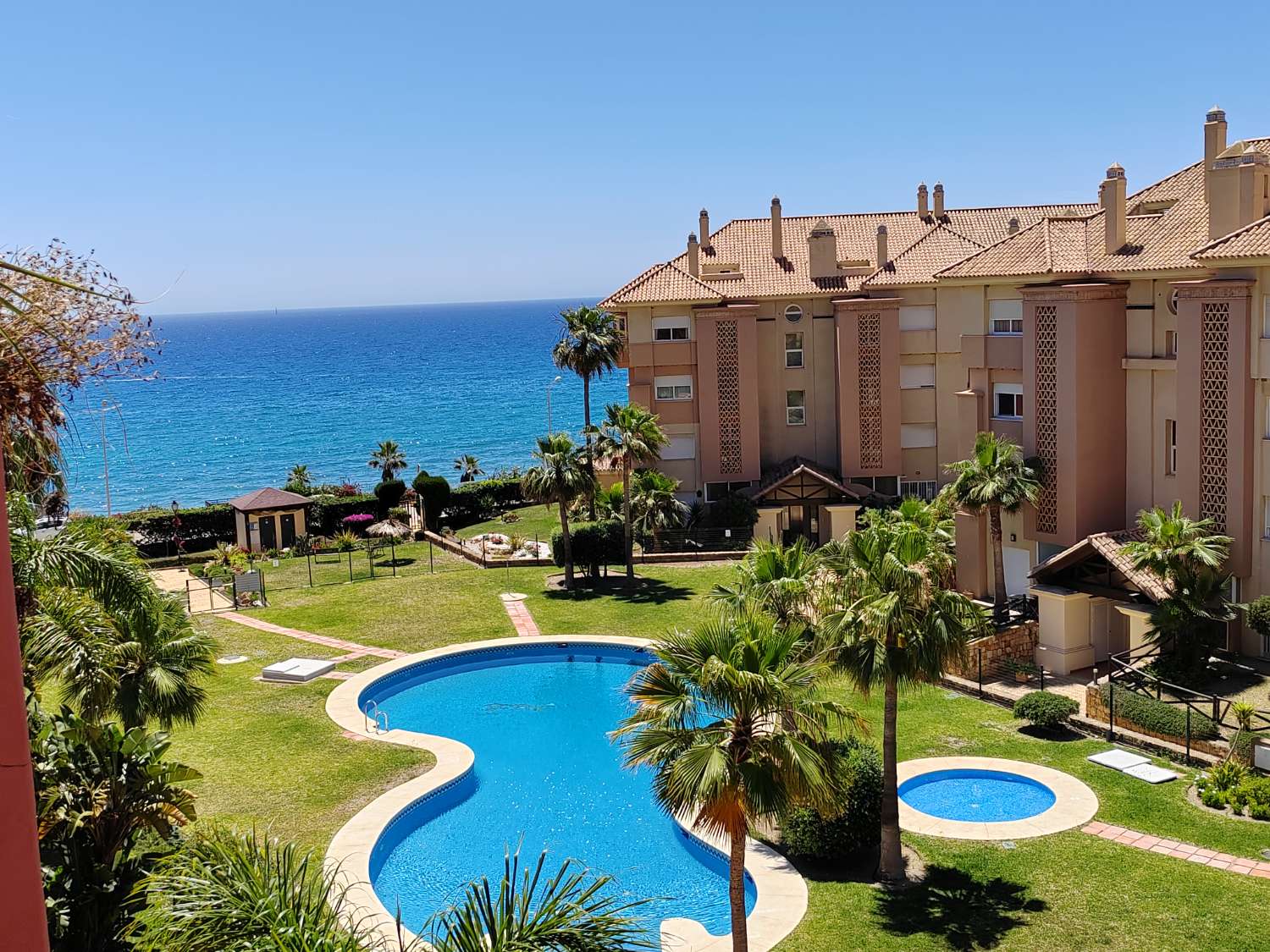 Piso 2 dormitorios  Torrox Costa