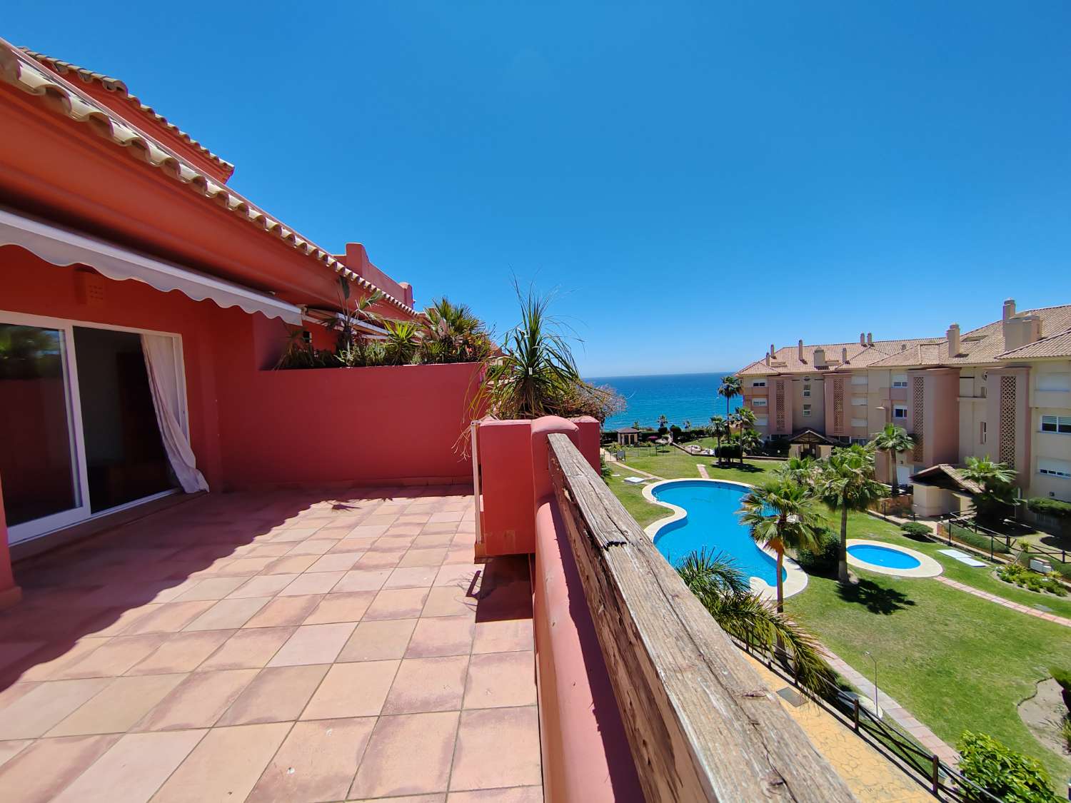 Piso 2 dormitorios  Torrox Costa