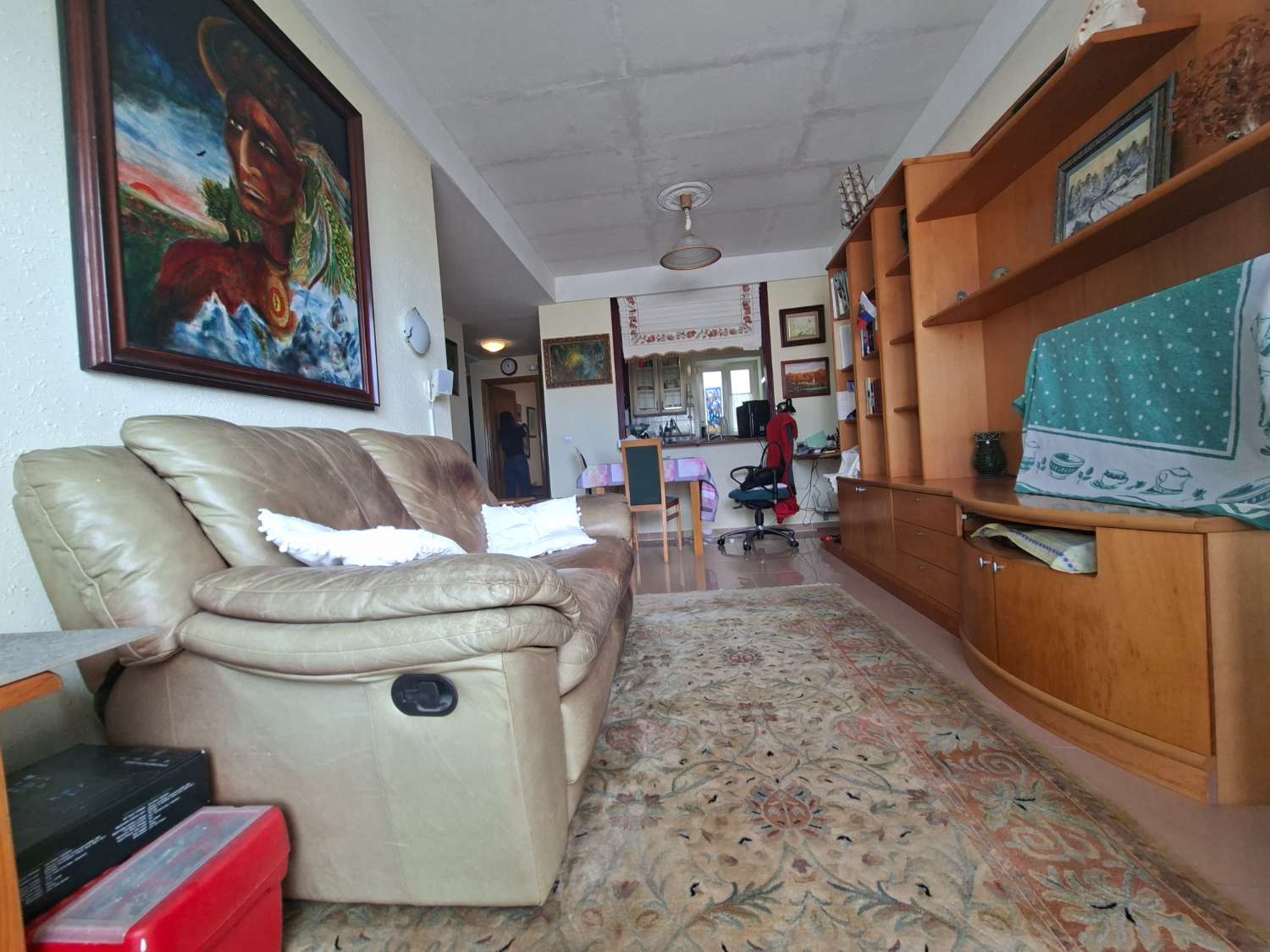 Apartmán v prodeji in Torrecilla (Nerja)