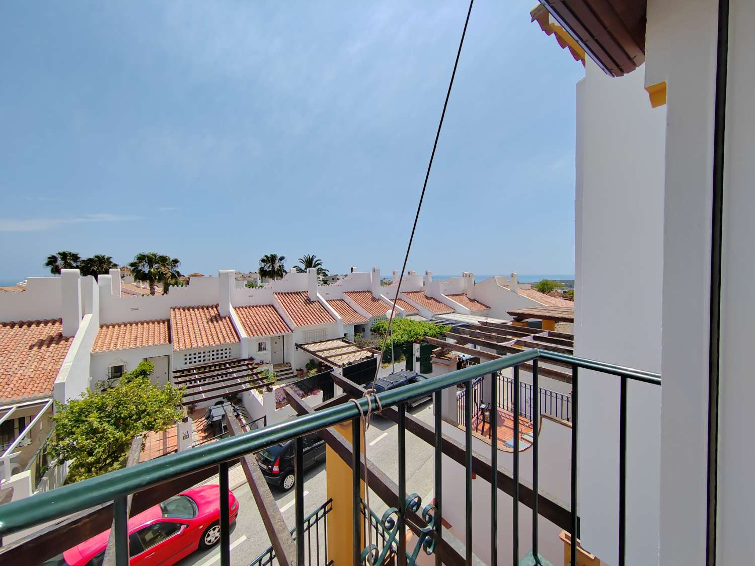 Vivienda en Viña Málaga, Torre del Mar – Vistas Espectaculares y Excelente Ubicación