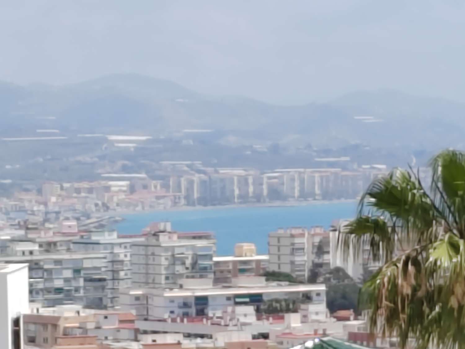 Vivienda en Viña Málaga, Torre del Mar – Vistas Espectaculares y Excelente Ubicación