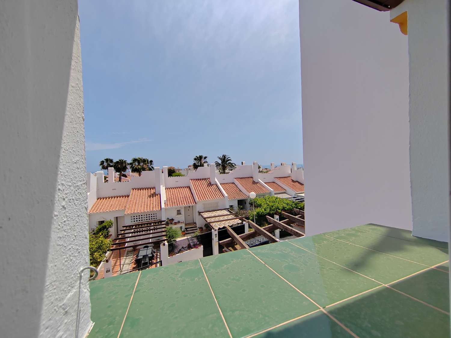 Vivienda en Viña Málaga, Torre del Mar – Vistas Espectaculares y Excelente Ubicación