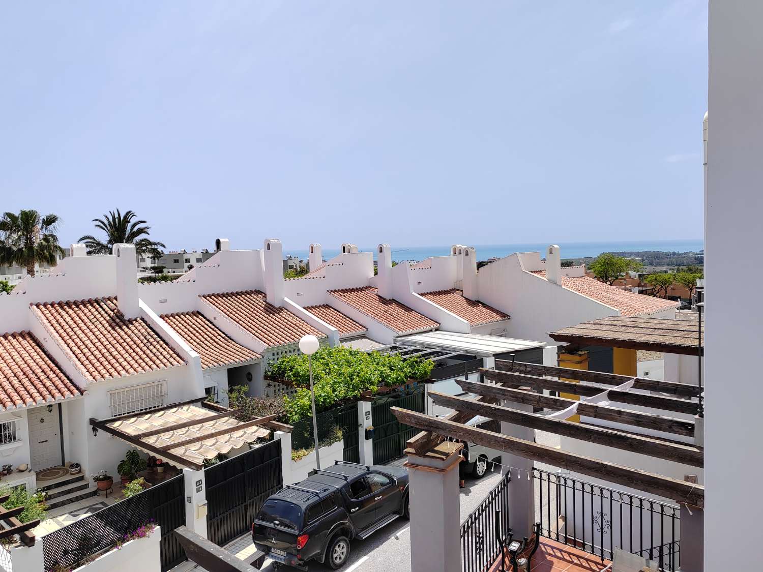 Vivienda en Viña Málaga, Torre del Mar – Vistas Espectaculares y Excelente Ubicación