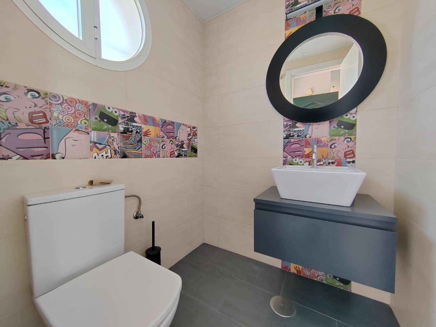 Vivienda en Viña Málaga, Torre del Mar – Vistas Espectaculares y Excelente Ubicación